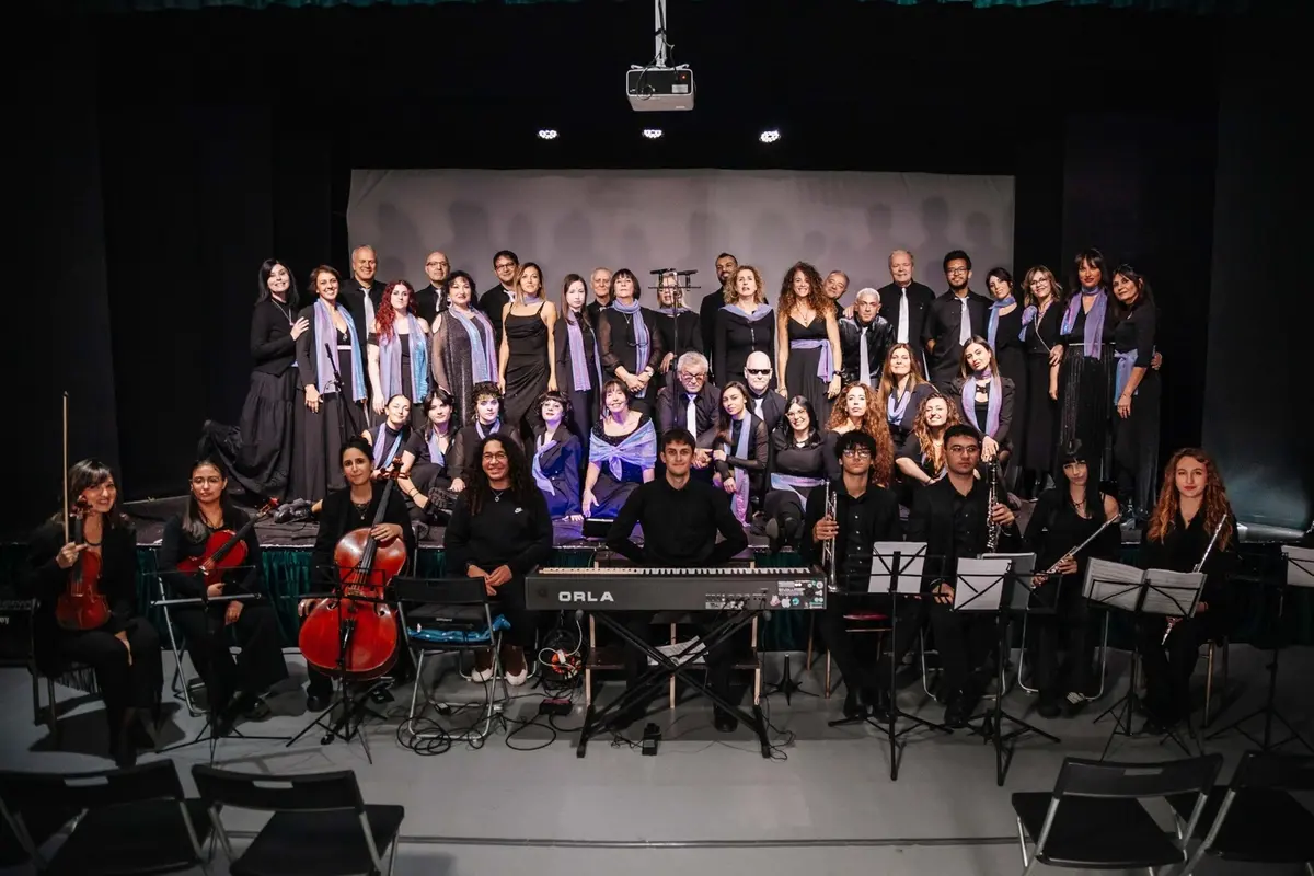 ‘’Colonne sonore sotto le stelle’’ all’Arena
