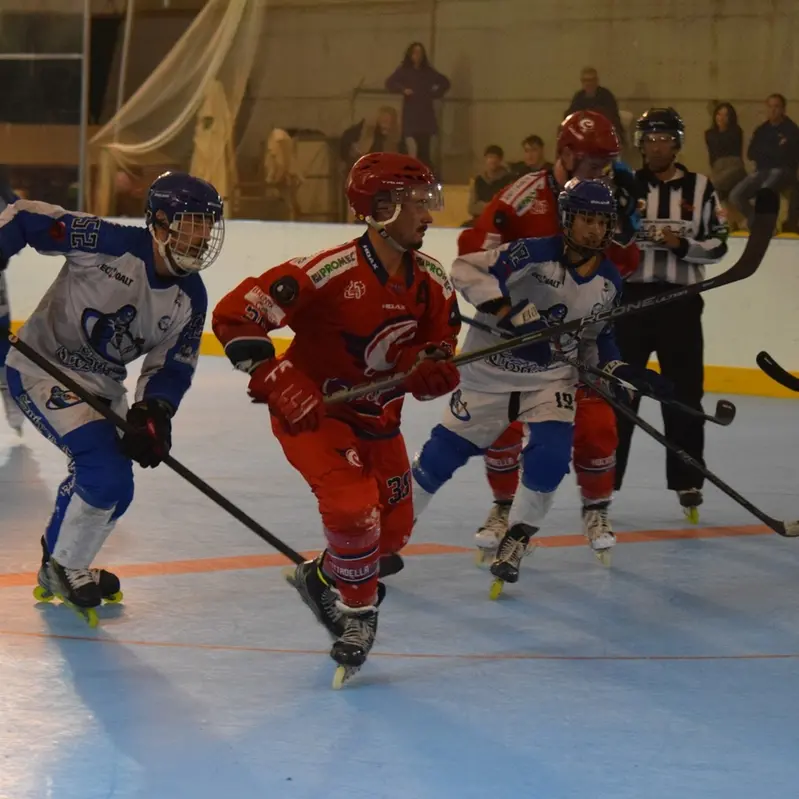 Nuovo sponsor per la Cv Skating: è la Marco Liberati SRL