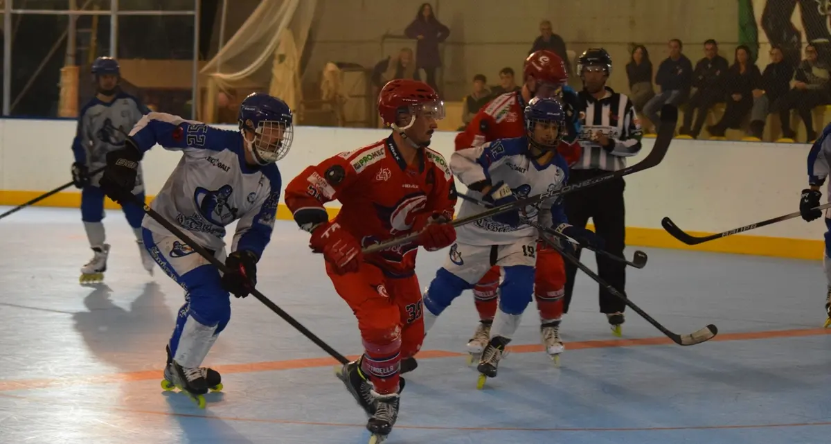 Nuovo sponsor per la Cv Skating: è la Marco Liberati SRL