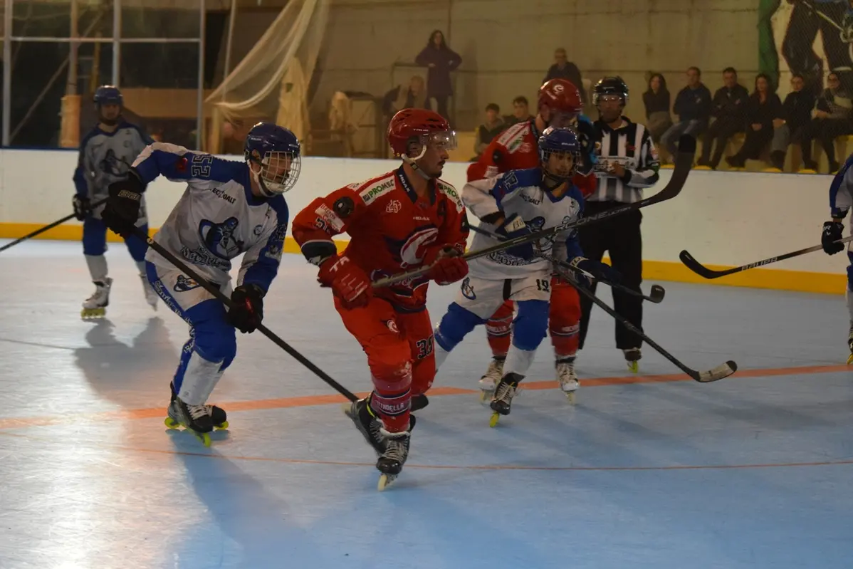 Nuovo sponsor per la Cv Skating: è la Marco Liberati SRL