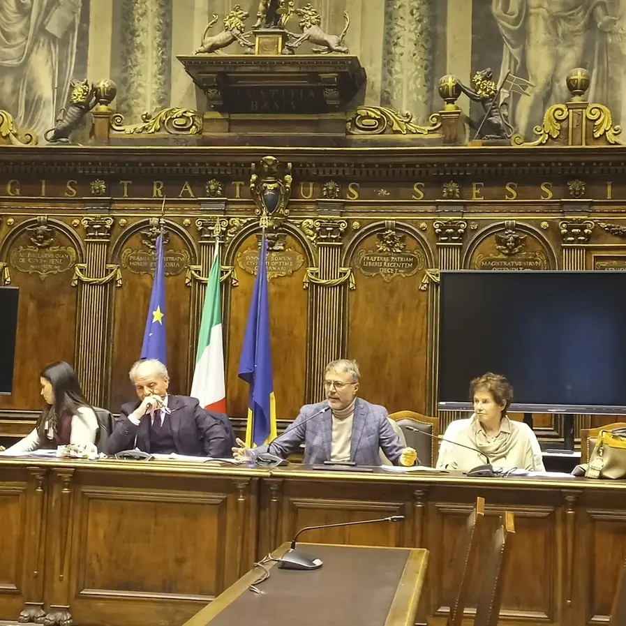 Viterbo: regolamento dehors, ulteriore via libera