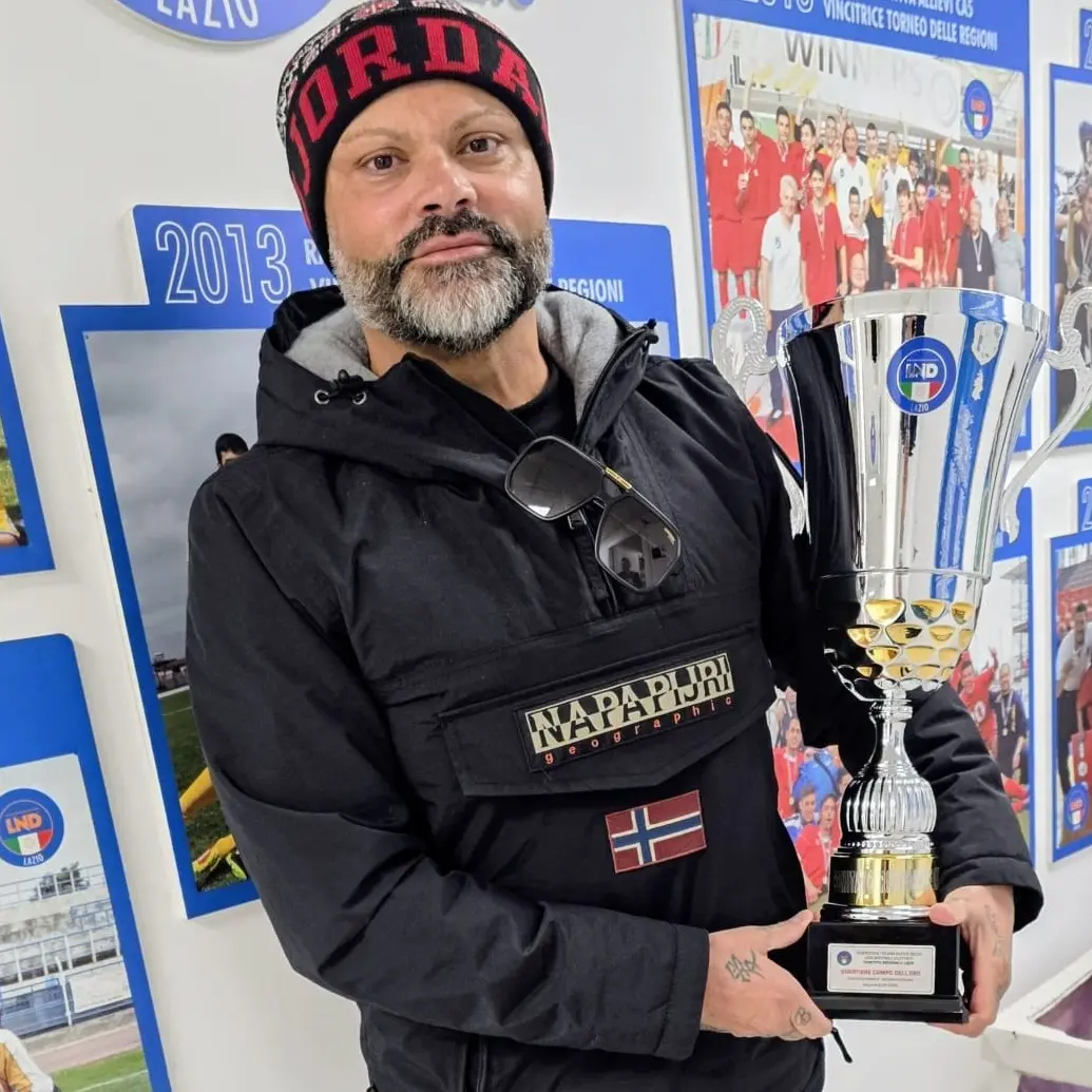 La bacheca si riempe: il Qco riceve la Coppa per la Seconda Categoria