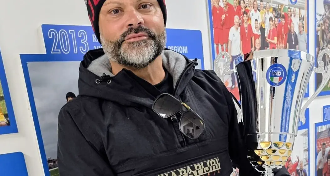 La bacheca si riempe: il Qco riceve la Coppa per la Seconda Categoria