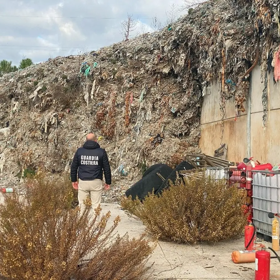 Tutela dell’ambiente, Guardia Costiera di Civitavecchia in prima linea