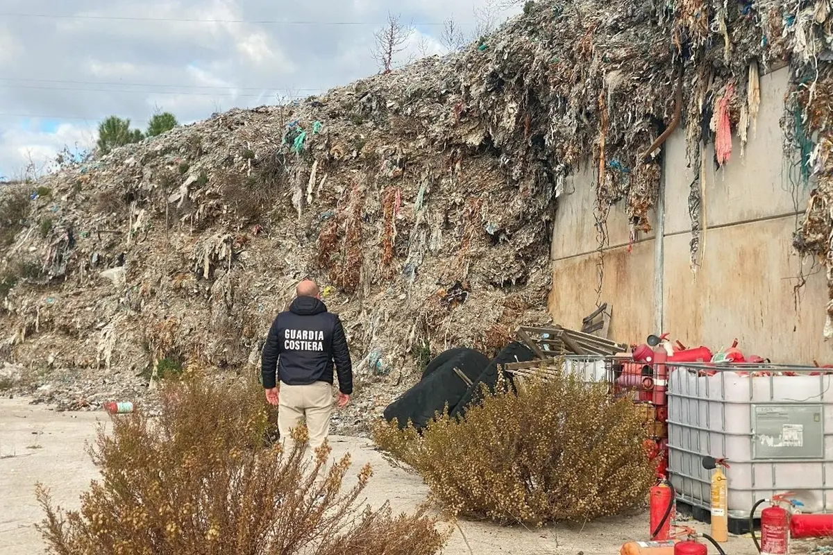 Tutela dell’ambiente, Guardia Costiera di Civitavecchia in prima linea