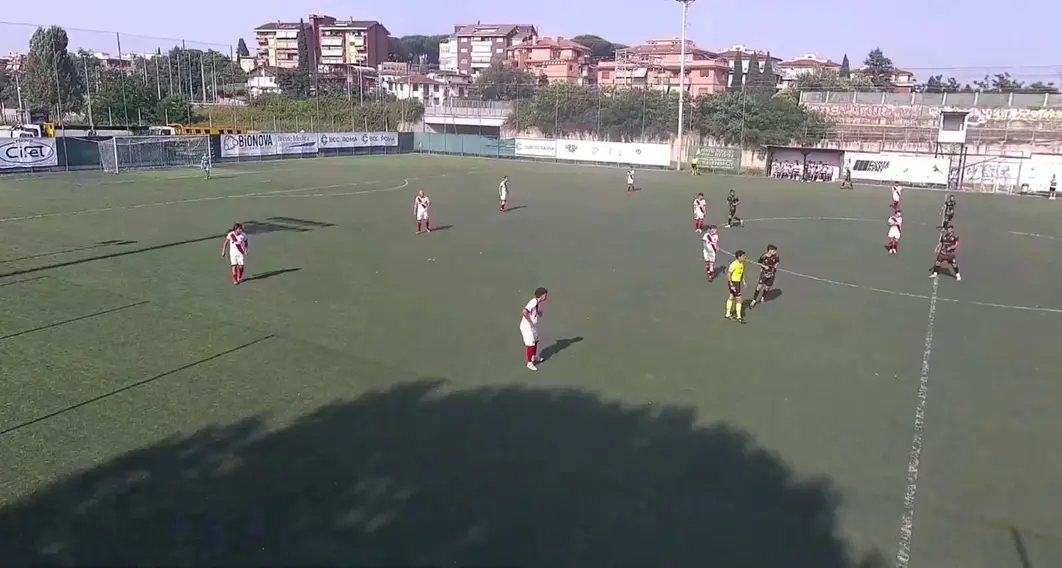 Il secondo atto dei playoff sorride al Fregene Maccarese: Villalba sconfitto 4-1