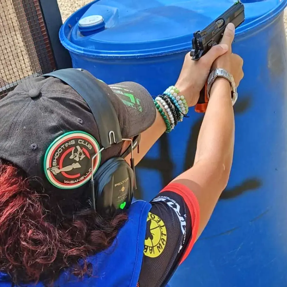 Tiro, Un Successo sotto ogni punto di vista il Tuscia Land 2025 Tier 2 Idpa