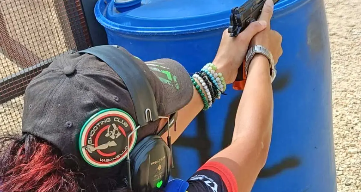 Tiro, Un Successo sotto ogni punto di vista il Tuscia Land 2025 Tier 2 Idpa