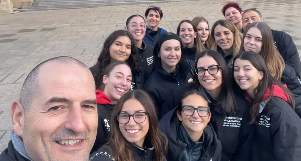 Pranzo al PalaSport per la Flavioni: arriva la Tushe