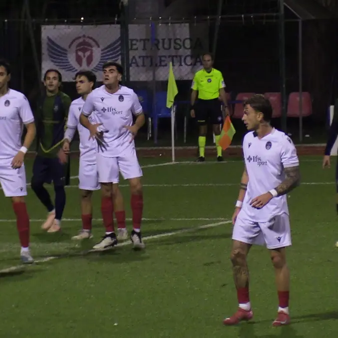 Cerveteri, saluto alla Coppa