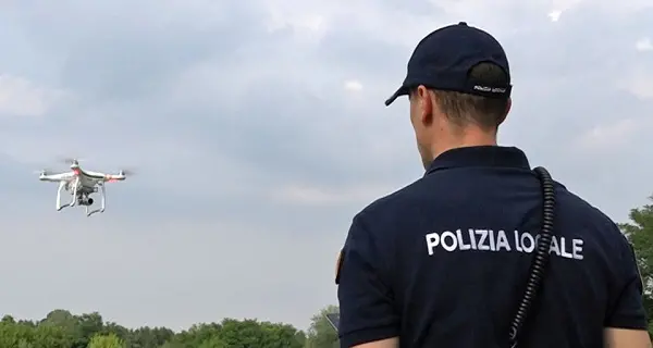 Polizia locale 4.0, dalla Regione fondi per la dotazione tecnologica