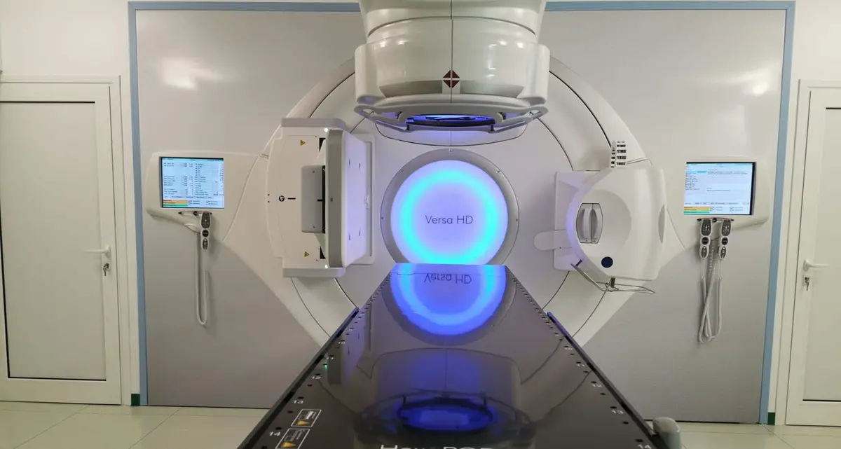La Regione conferma: sì alla radioterapia a Civitavecchia