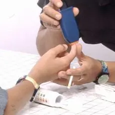 Diabete, successo dell’iniziativa con gli studenti