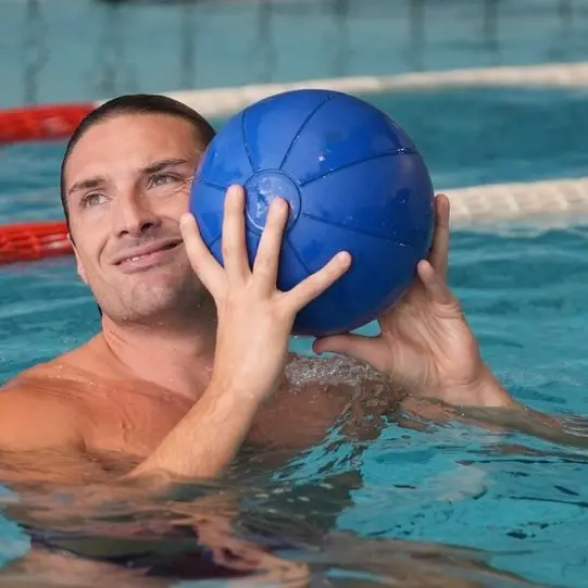 Del Lungo è tornato nel 7bello. Ed è tornato da capitano