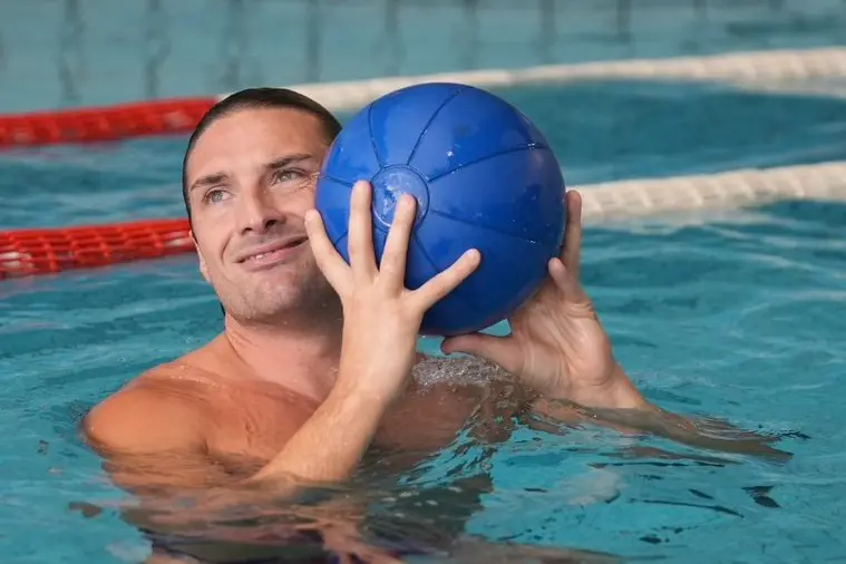 Del Lungo è tornato nel 7bello. Ed è tornato da capitano