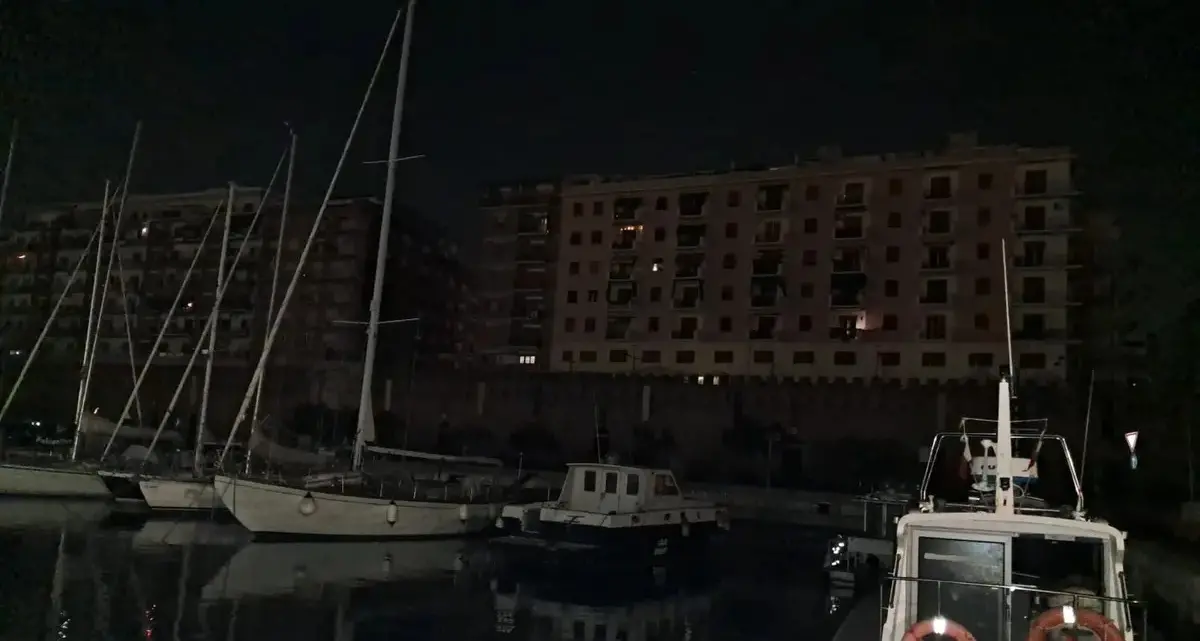 Black out elettrici da terzo mondo