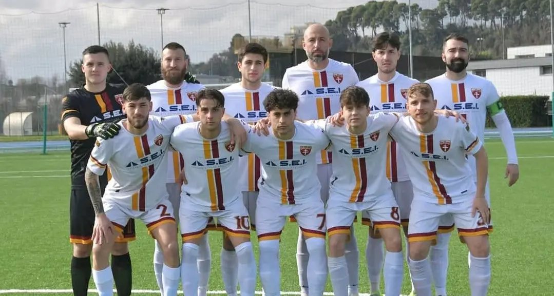 Borgo Palidoro: vincere con il Civita Castellana per restare in Promozione