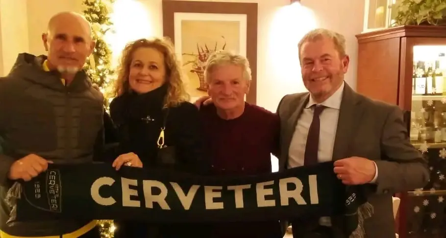 Il 2026 parte col botto: Cerveteri sul campo del Borgo Palidoro