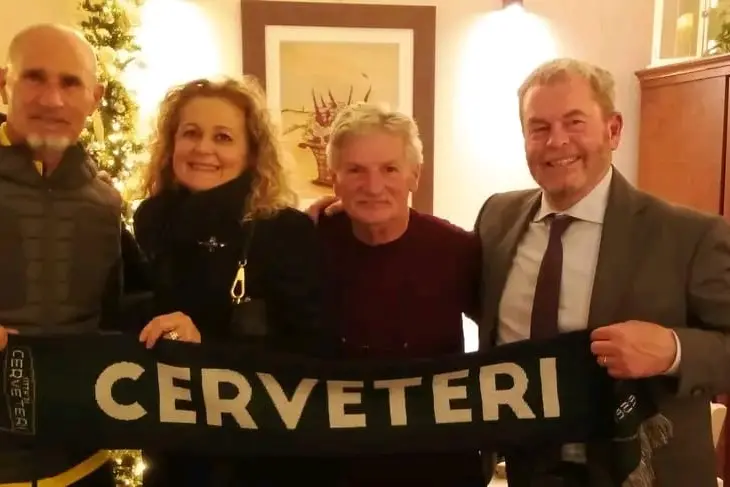 Il 2026 parte col botto: Cerveteri sul campo del Borgo Palidoro