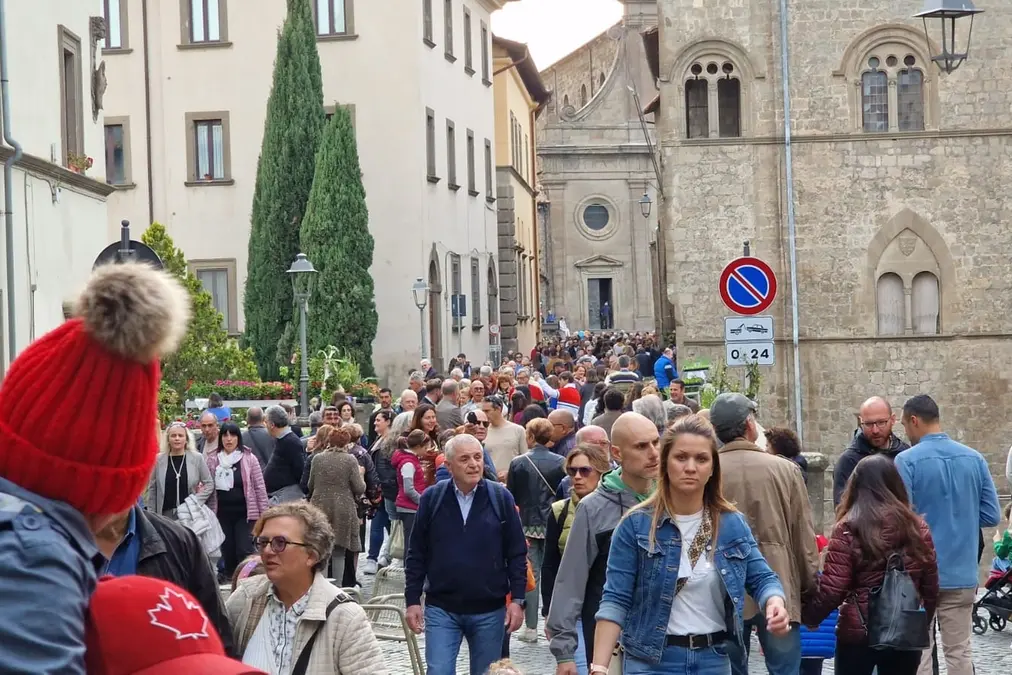 Frontini: «In tre anni turismo cresciuto del 30%»