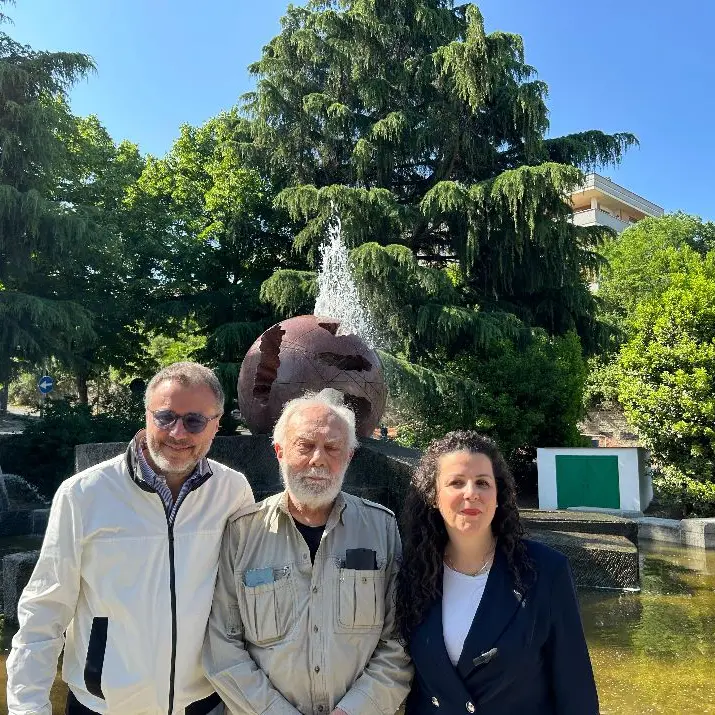 Viterbo, rinasce la Fontanasfera di Capotondi