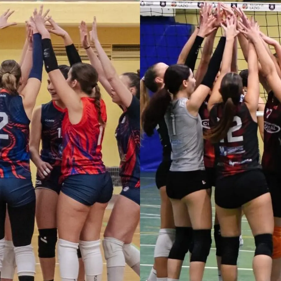 Ad oggi sarebbe derby playoff Asp-Cv Volley