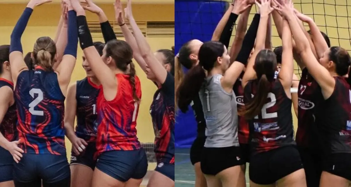 Ad oggi sarebbe derby playoff Asp-Cv Volley