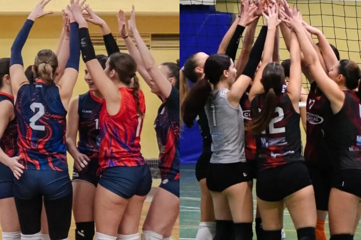 Ad oggi sarebbe derby playoff Asp-Cv Volley