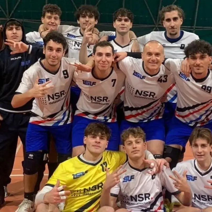 Isola Sacra Fiumicino, vittorie importanti su tutti i campi