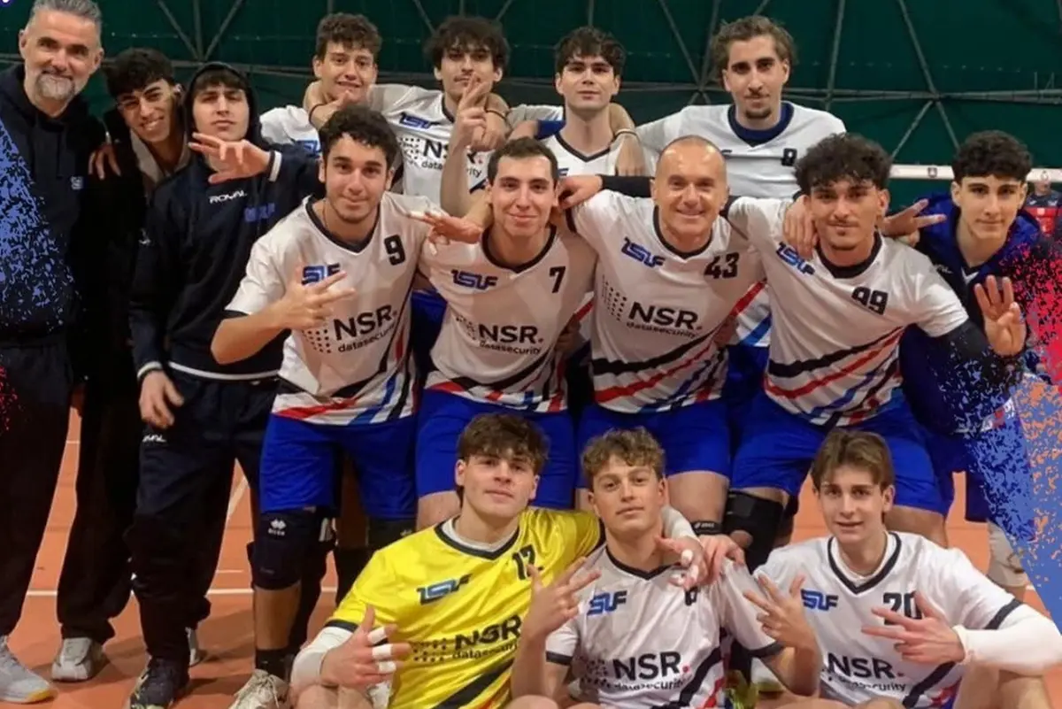 Isola Sacra Fiumicino, vittorie importanti su tutti i campi