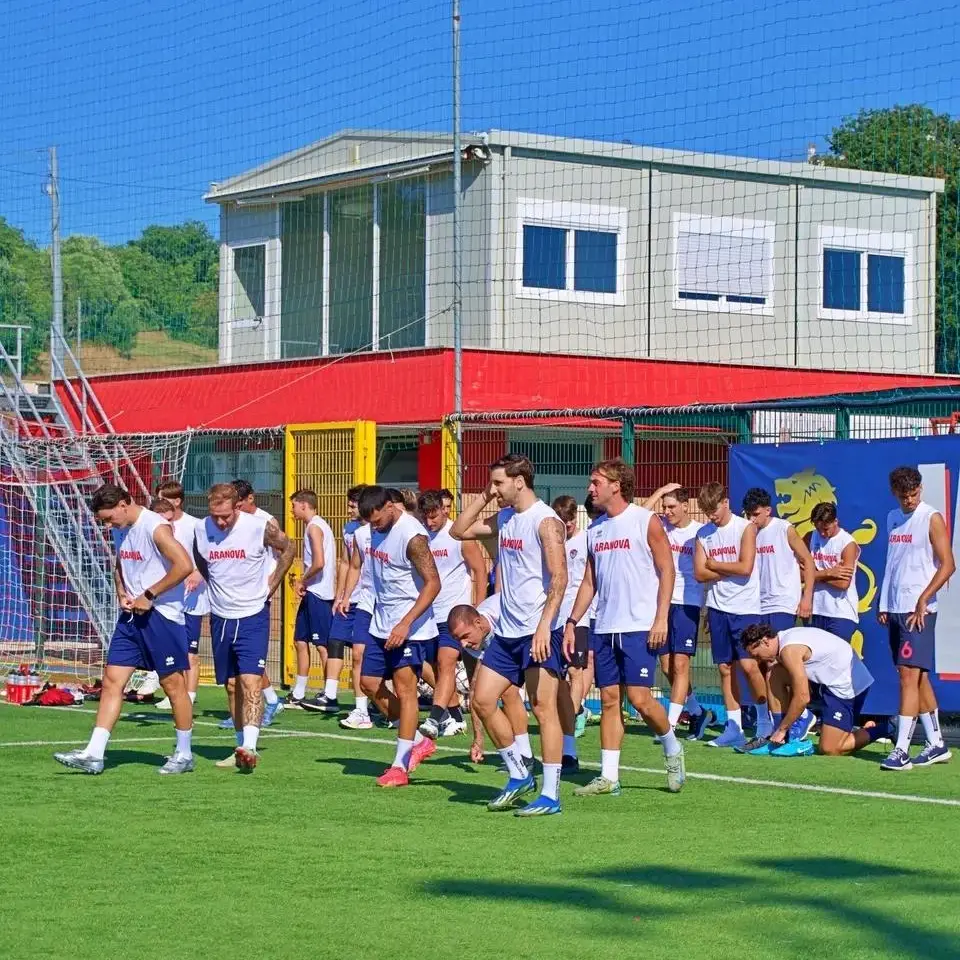 Aranova, il tecnico Scarfini: «Ci siamo migliorati in ogni reparto, la società vuole disputare un torneo da protagonisti»