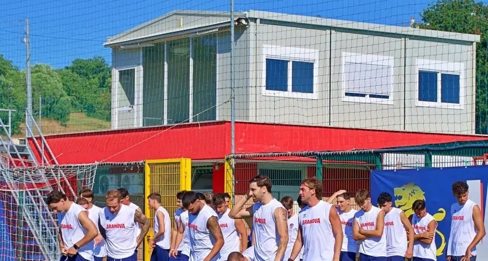 Aranova, il tecnico Scarfini: «Ci siamo migliorati in ogni reparto, la società vuole disputare un torneo da protagonisti»