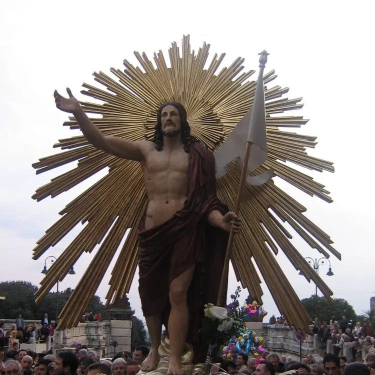 A piazza Matteotti uno schermo gigante per seguire la processione