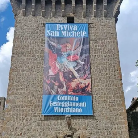 Vitorchiano in festa per San Michele Arcangelo