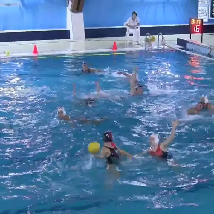 Nautilus poca cosa a Cosenza: finisce 19-6 per le calabresi