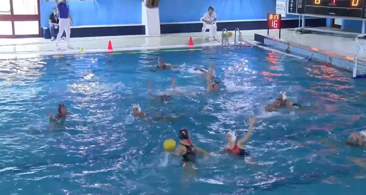 Nautilus poca cosa a Cosenza: finisce 19-6 per le calabresi