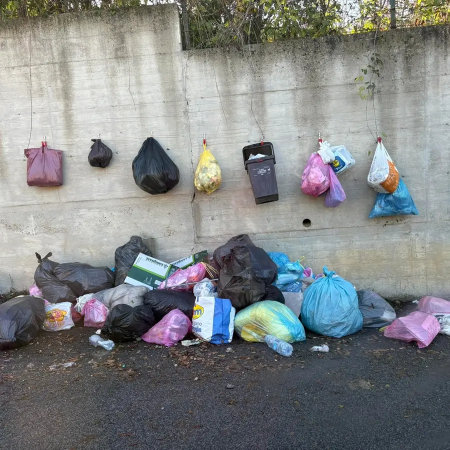 Csp, Civitavecchia tra zozzi, monnezza e favelas