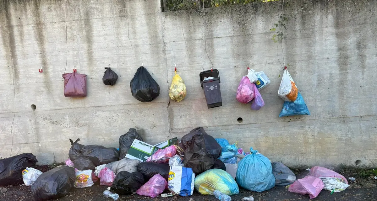 Csp, Civitavecchia tra zozzi, monnezza e favelas