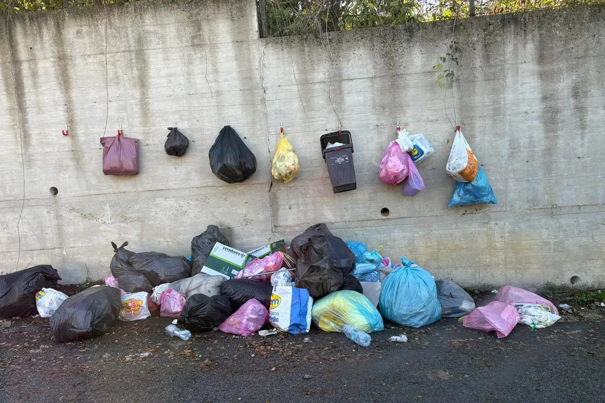 Raccolta differenziata in tilt, Gatti (Csp) contro i cittadini che non usano i mastelli