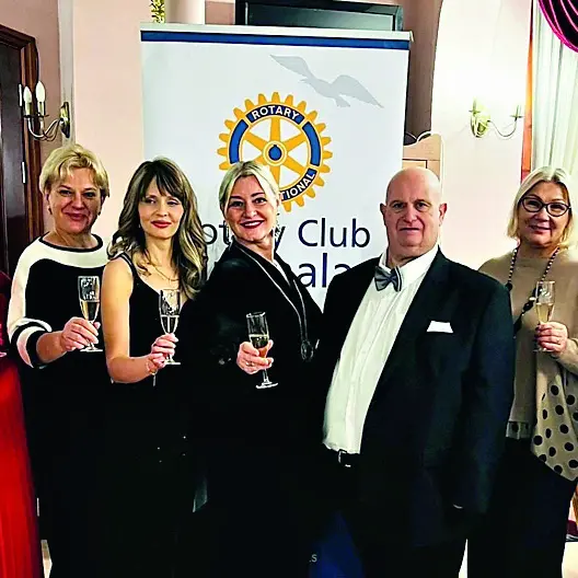 Rotary Club Portus Augusti: un ponte tra culture, territorio e comunità diverse