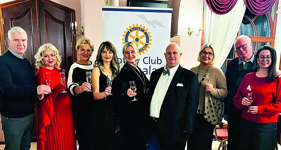 Rotary Club Portus Augusti: un ponte tra culture, territorio e comunità diverse