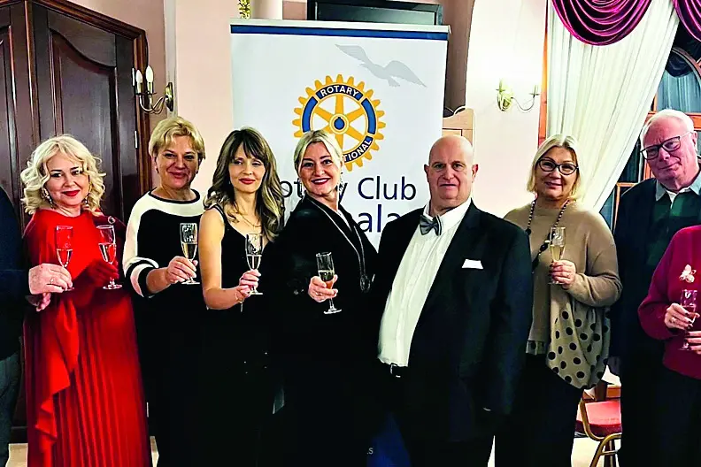 Rotary Club Portus Augusti: un ponte tra culture, territorio e comunità diverse