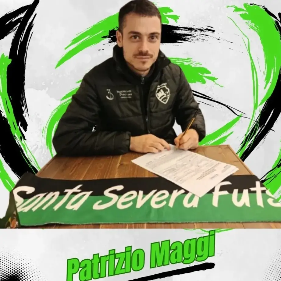Futsal, ai saluti Maggi (che va al Santa Severa) e Di Bonaventura