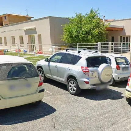 Infiltrazioni d’acqua al nido comunale