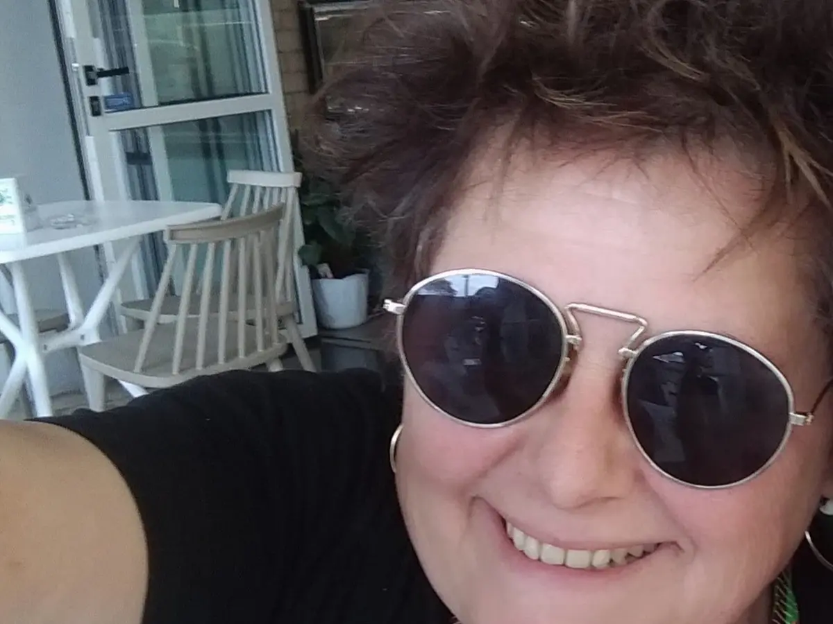 Addio ad Antonella Rocchi