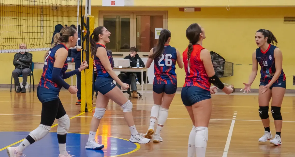 Asp, il sogno playoff riparte da Palombara