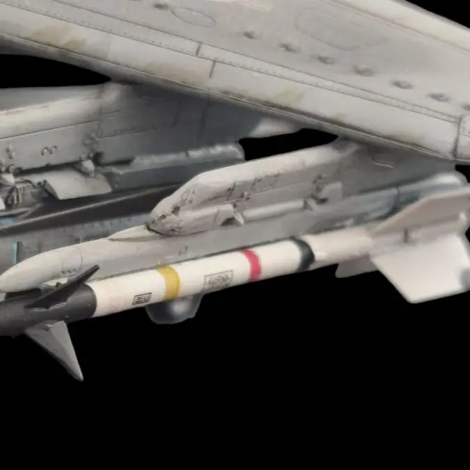 La rivoluzione nel dogfight