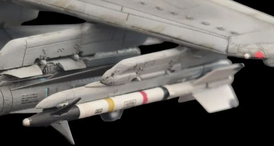 La rivoluzione nel dogfight