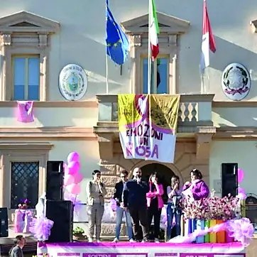 Tolfa e Allumiere unite in “Emozioni in rosa”: una giornata di prevenzione e condivisione