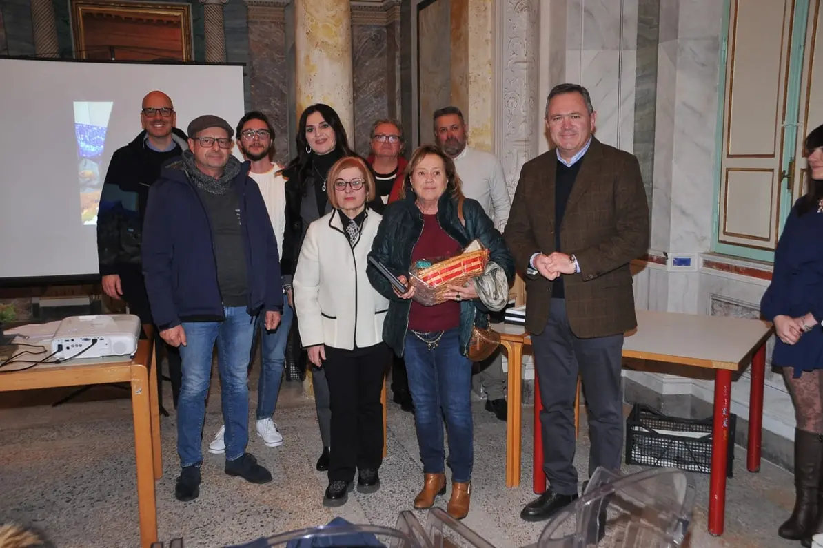 Tarquinia: “Presepe in Famiglia”, ecco i vincitori